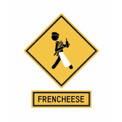 frencheese logo