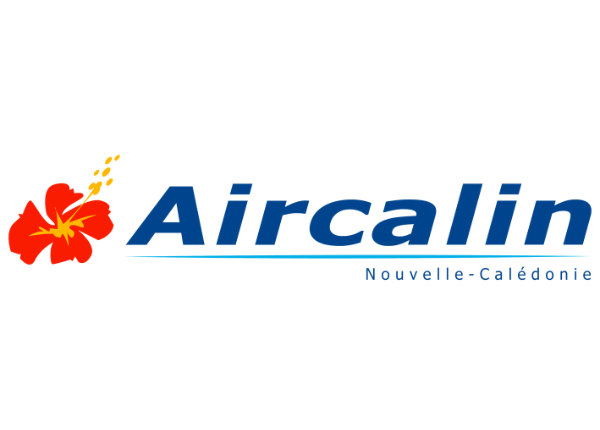 Le Festival Brisbane French Festival Partner logo aircalin