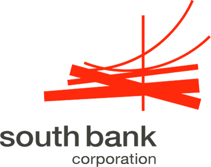 South Bank Corporation Logo