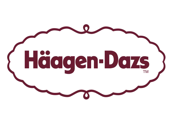 Le Festival Brisbane French Festival Partner logo haagen dazs