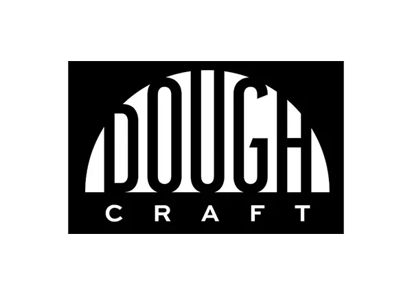 Le Festival Brisbane French Festival Partner logo doughcraft